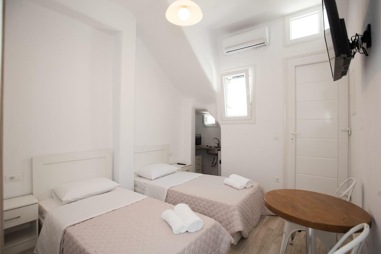 Lovely Studio In The Heart Of Mykonos Mykonos Town Exterior photo